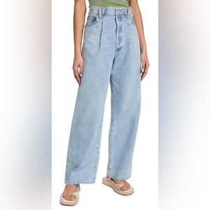Agolde Light Blue Women's Jeans